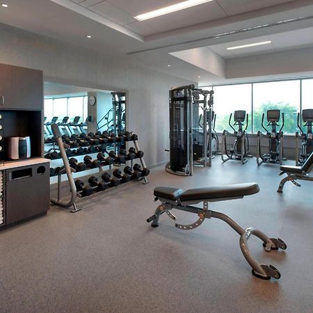 מלון Philadelphia Airport Marriott מראה חיצוני תמונה