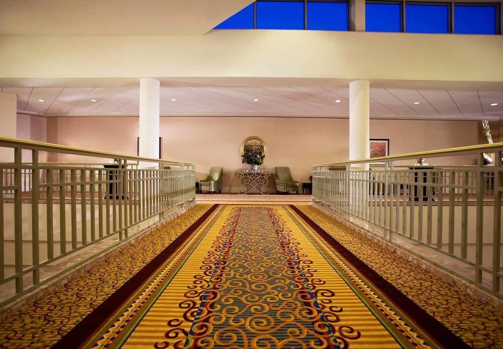 מלון Philadelphia Airport Marriott מראה חיצוני תמונה