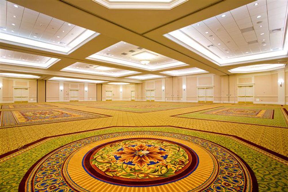מלון Philadelphia Airport Marriott מראה חיצוני תמונה