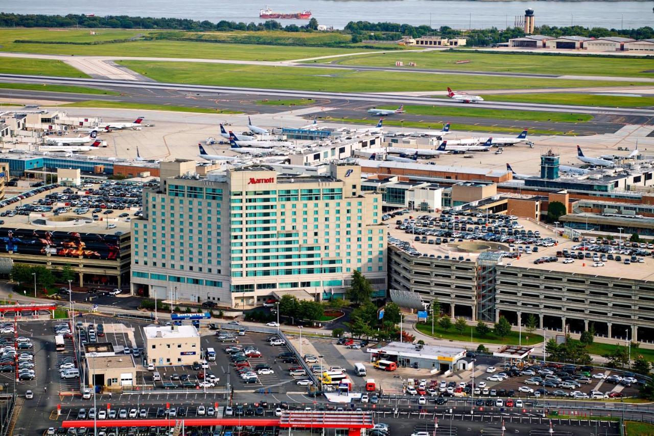 מלון Philadelphia Airport Marriott מראה חיצוני תמונה