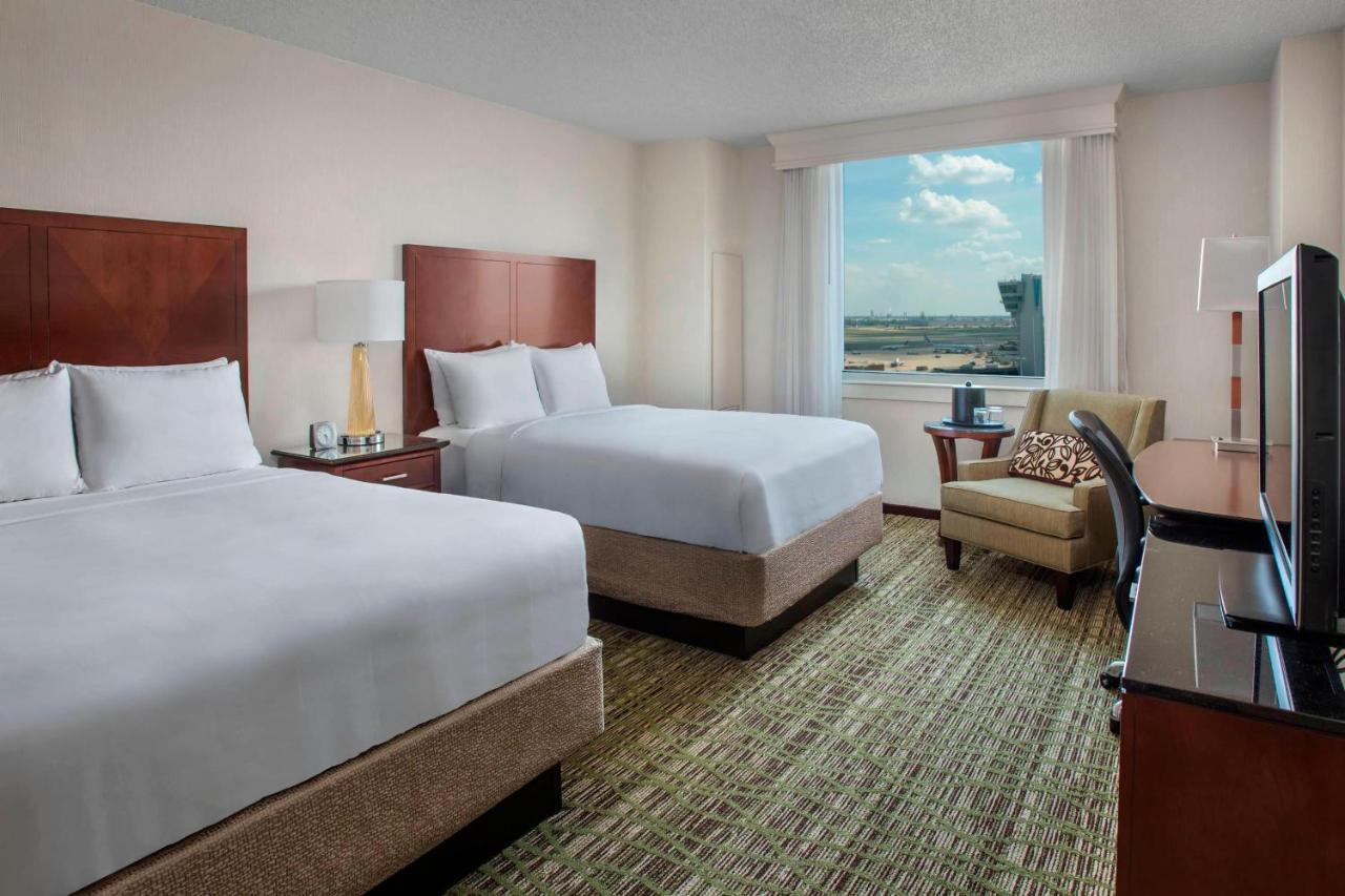 מלון Philadelphia Airport Marriott מראה חיצוני תמונה