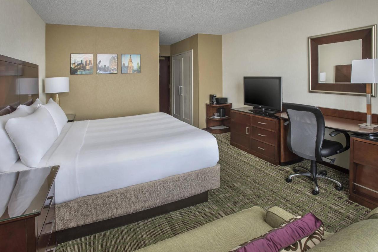 מלון Philadelphia Airport Marriott מראה חיצוני תמונה