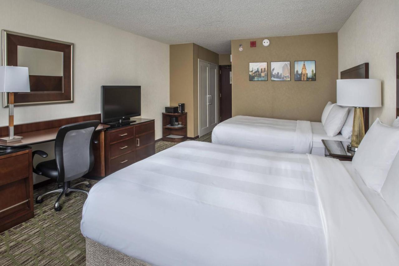 מלון Philadelphia Airport Marriott מראה חיצוני תמונה
