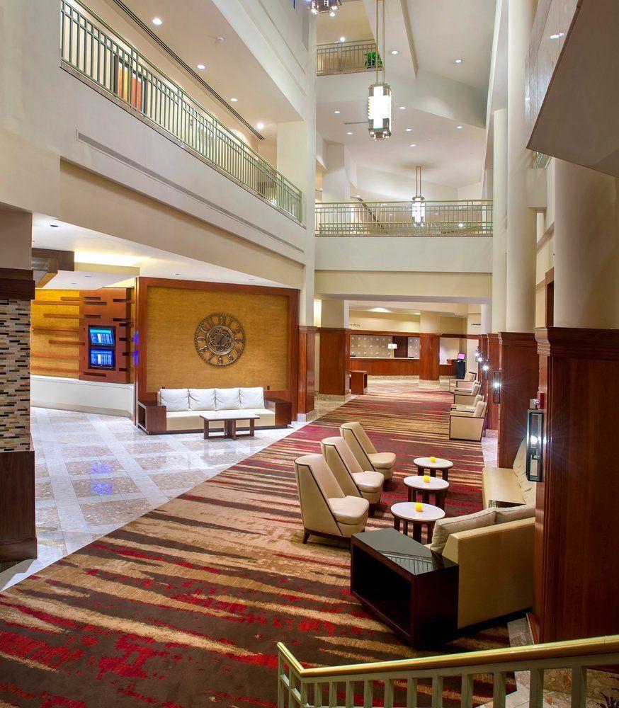 מלון Philadelphia Airport Marriott מראה חיצוני תמונה