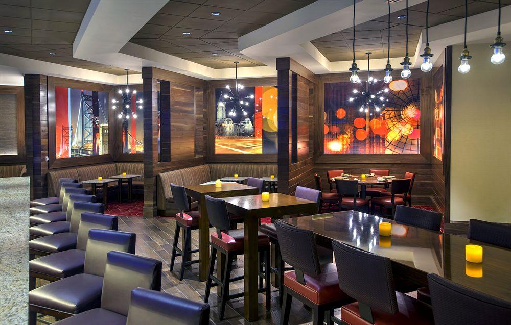 מלון Philadelphia Airport Marriott מראה חיצוני תמונה