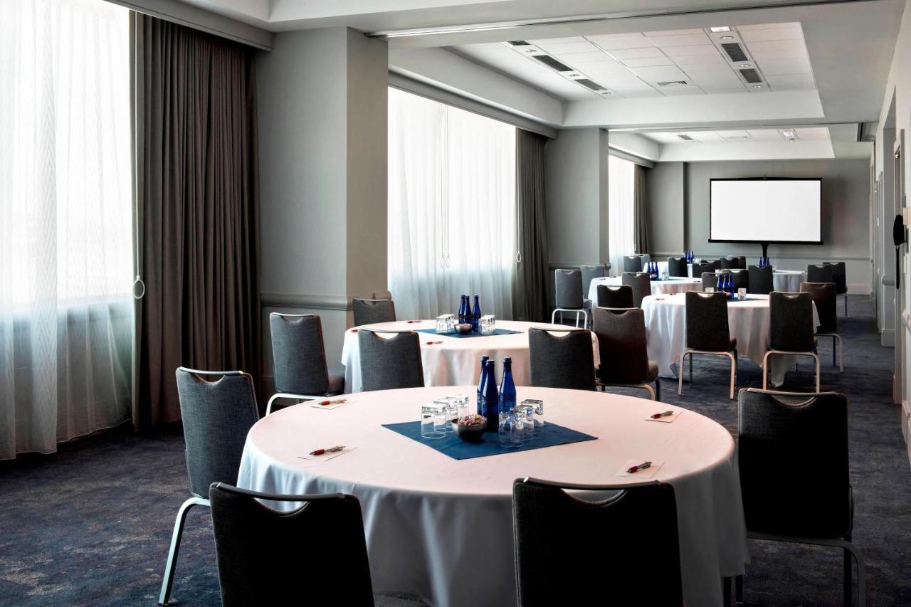 מלון Philadelphia Airport Marriott מראה חיצוני תמונה