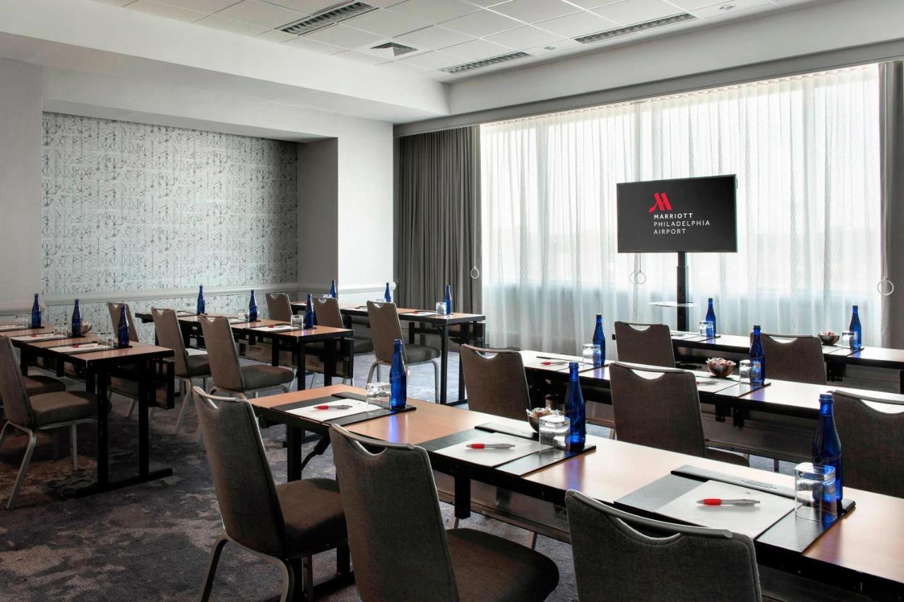מלון Philadelphia Airport Marriott מראה חיצוני תמונה