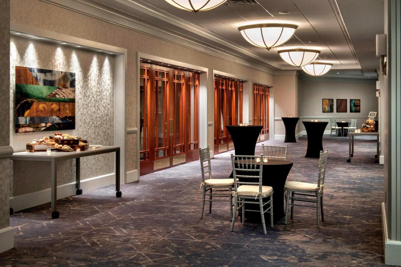 מלון Philadelphia Airport Marriott מראה חיצוני תמונה