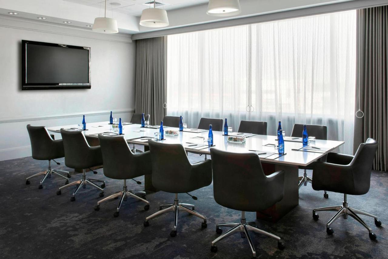 מלון Philadelphia Airport Marriott מראה חיצוני תמונה