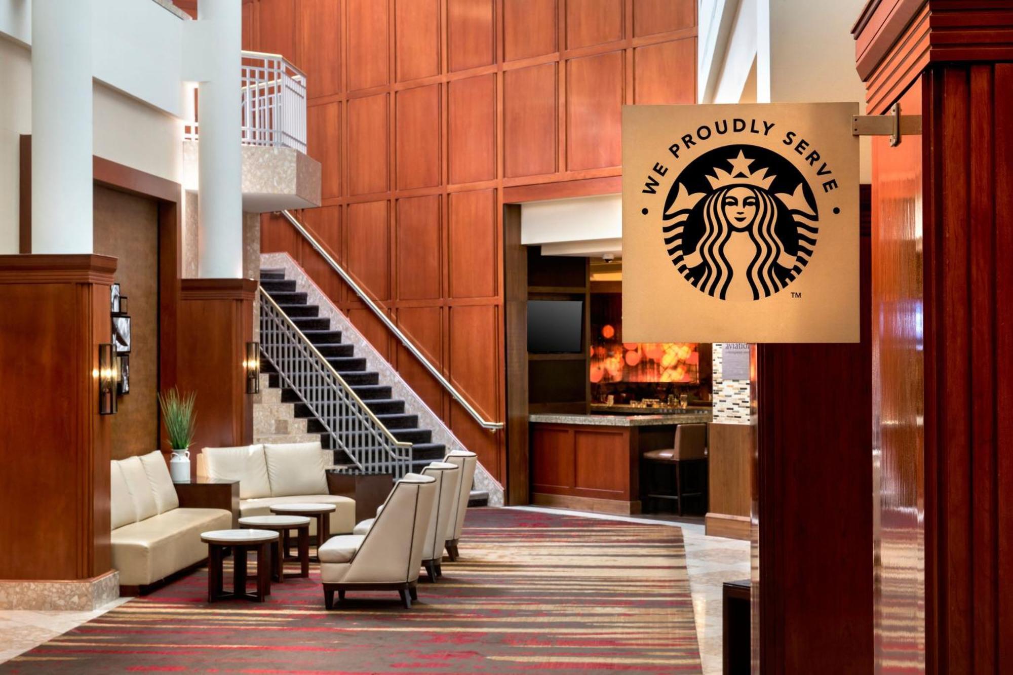מלון Philadelphia Airport Marriott מראה חיצוני תמונה