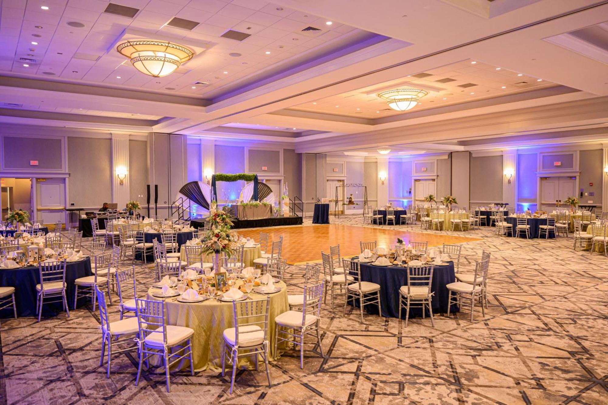 מלון Philadelphia Airport Marriott מראה חיצוני תמונה