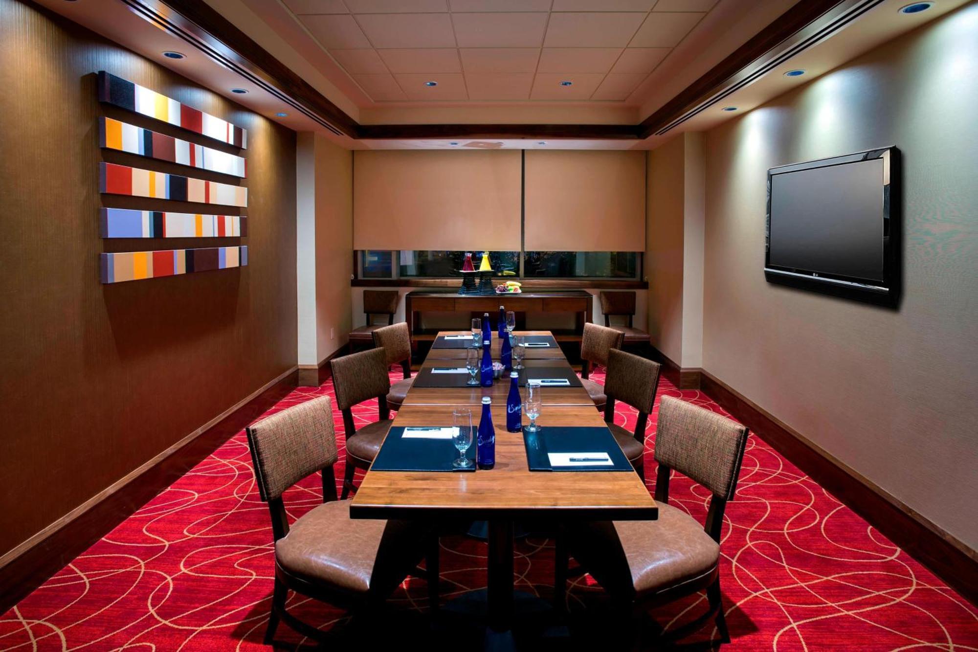 מלון Philadelphia Airport Marriott מראה חיצוני תמונה