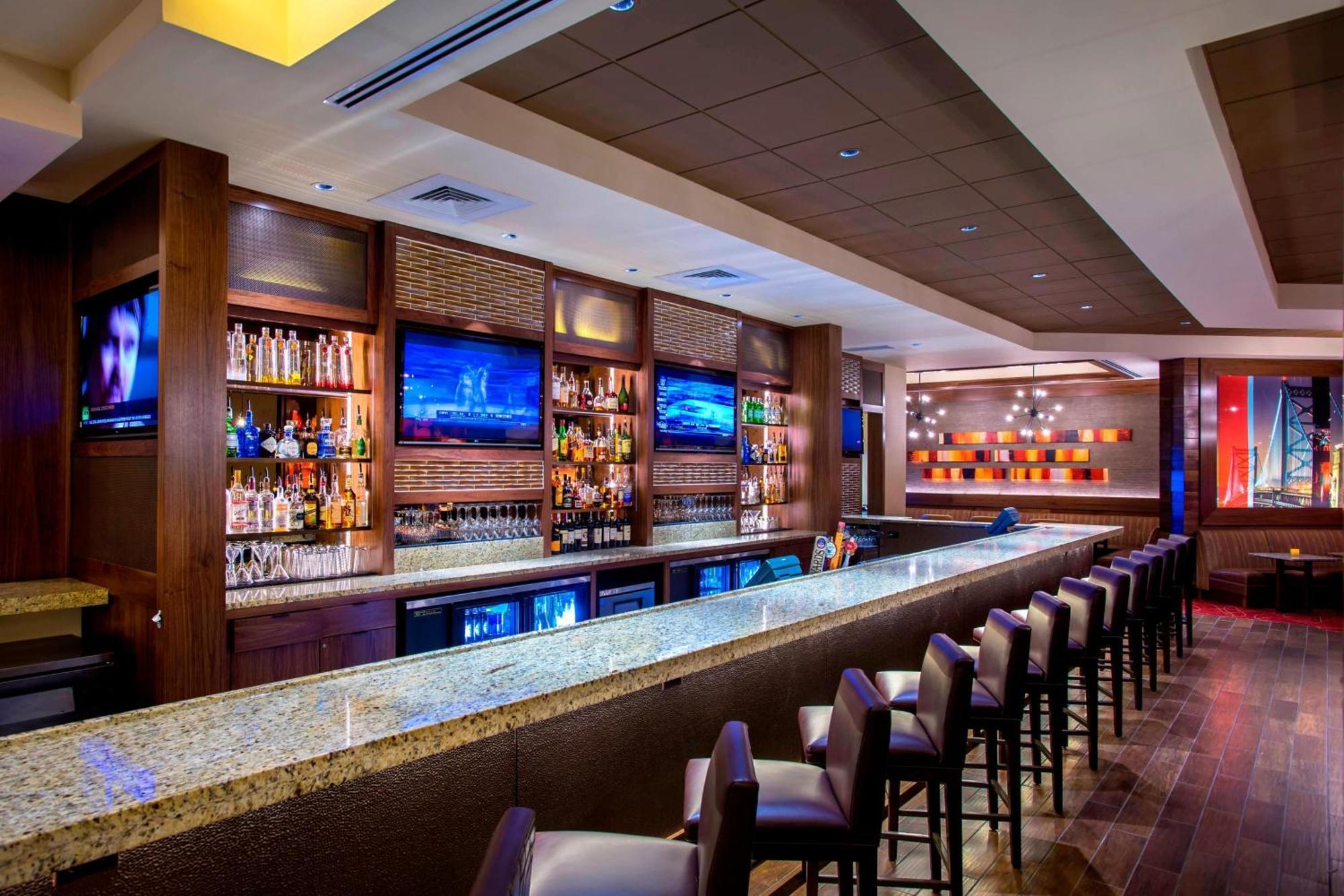 מלון Philadelphia Airport Marriott מראה חיצוני תמונה