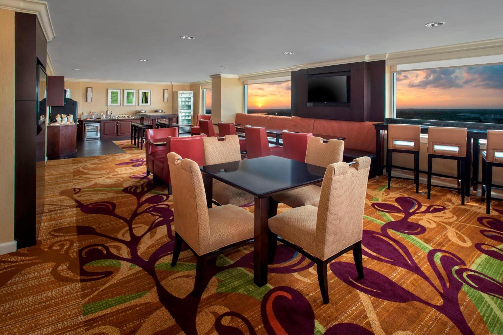 מלון Philadelphia Airport Marriott מראה חיצוני תמונה