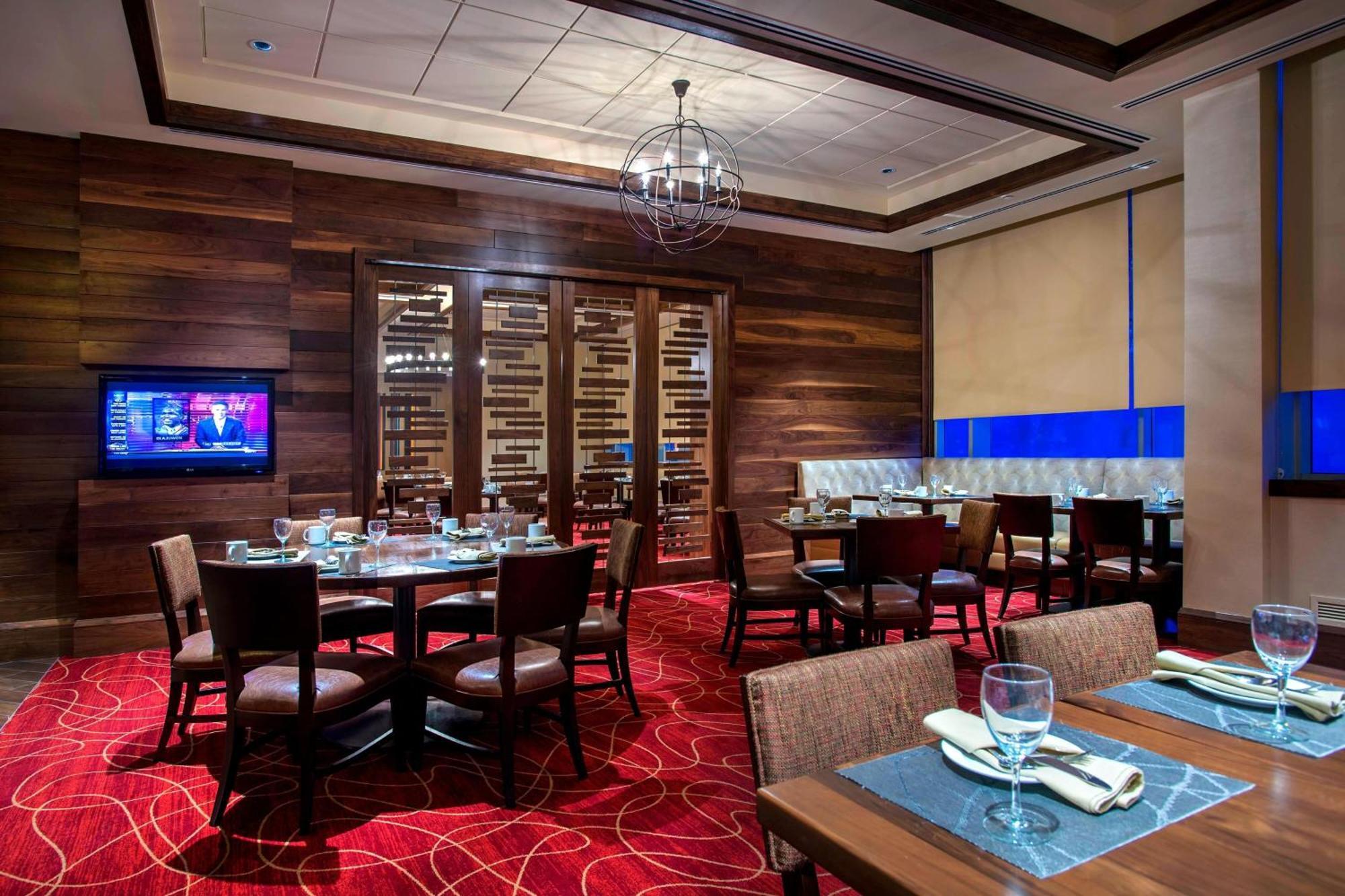 מלון Philadelphia Airport Marriott מראה חיצוני תמונה
