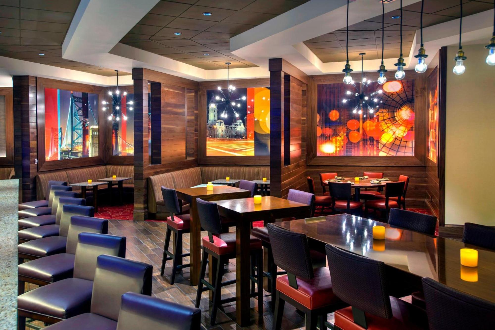 מלון Philadelphia Airport Marriott מראה חיצוני תמונה