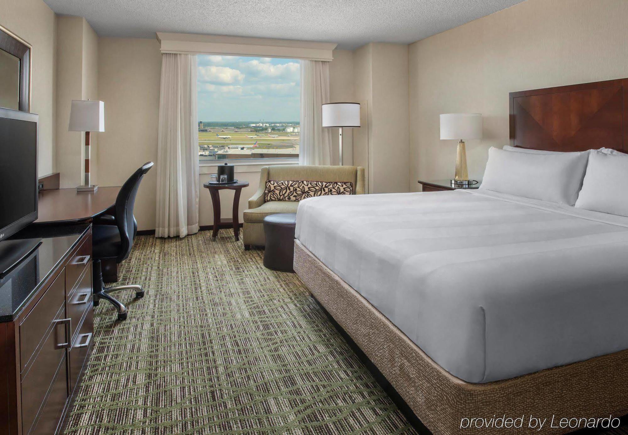 מלון Philadelphia Airport Marriott מראה חיצוני תמונה
